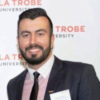 Dr. Eddie Custovic GOLDRush Editor-In-Chief