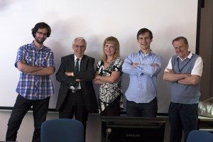 Eurocon 2013 GOLD and Professional Activities track speakers and organizers