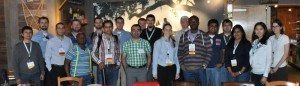Ethics in Engineering and GOLD Luncheon participants at the 2013 IEEE Electromagnetic Compatibility Symposium
