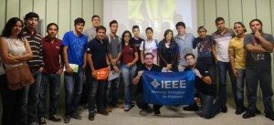 GOLD STEP Activity, Industrial University of Santander, Bucaramanga City, Colombia