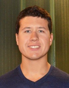 Mario Milicevic, 2015 IEEE Young Professionals Chairperson