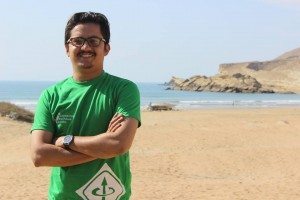 Sarang Shaikh - Creator of Humans of IEEE