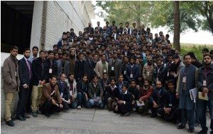 Workshop participants
