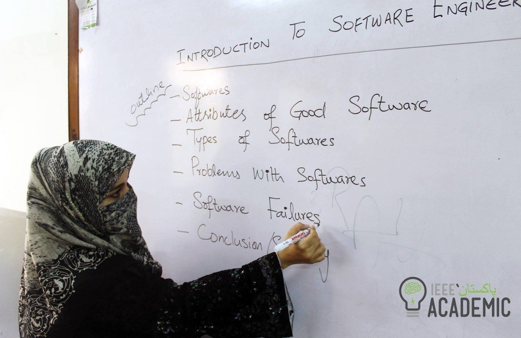 IEEE Academic Pakistan