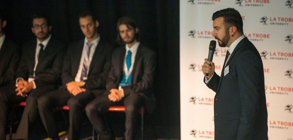 "Stand out in the crowd with a well defined set of soft skills" says Dr. Eddie Custovic