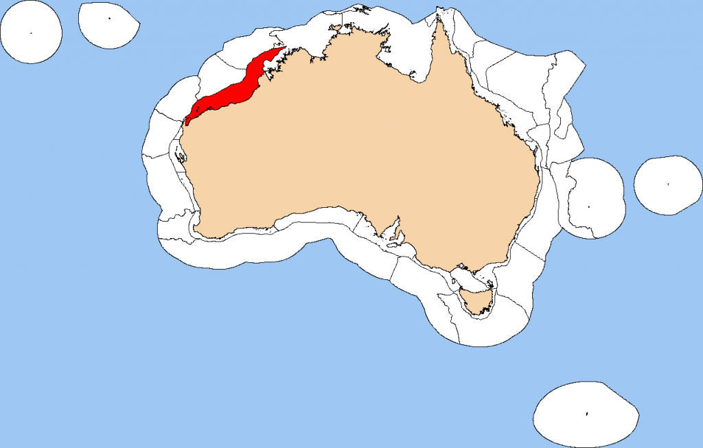 Northwest Shelf - Australia