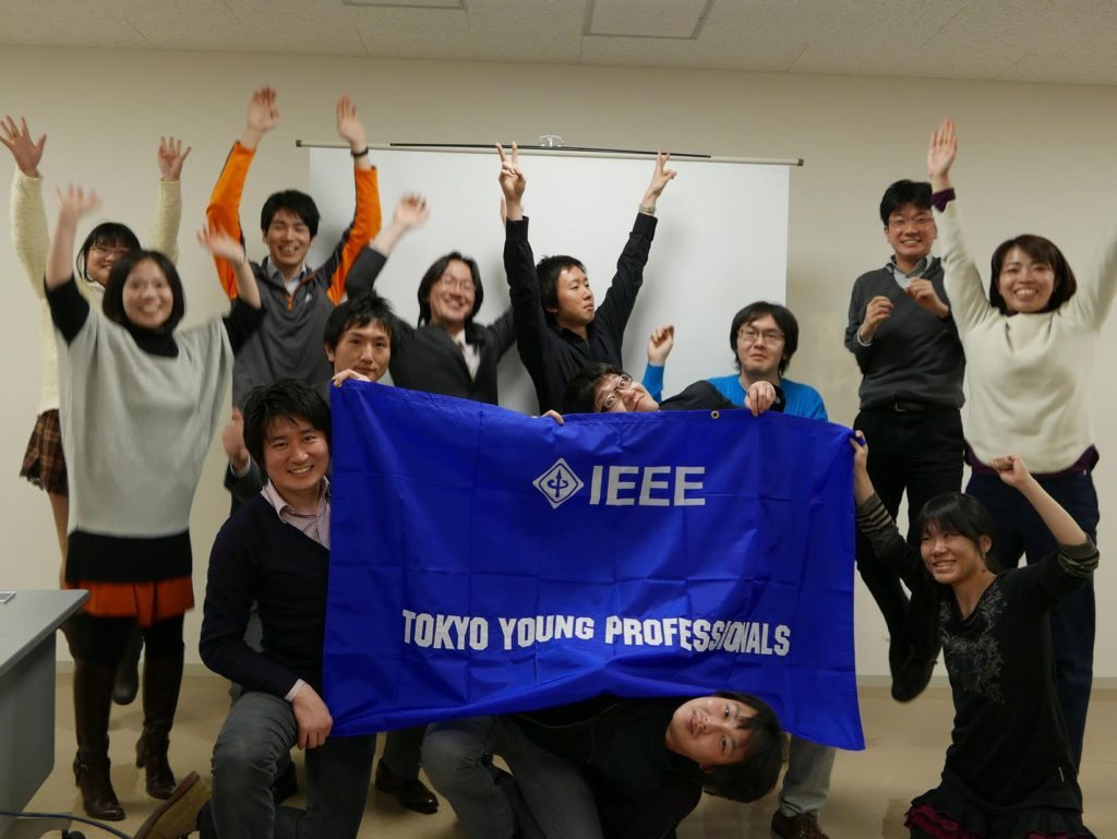 Tokyo Young Professionals