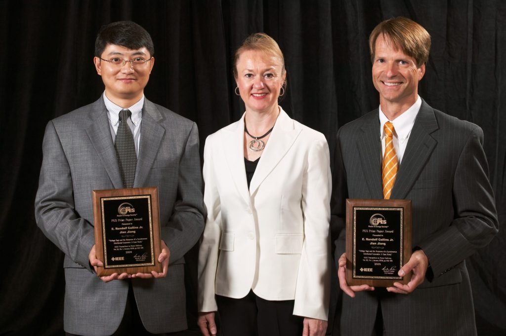 2009 IEEE Power and Energy Society Awards