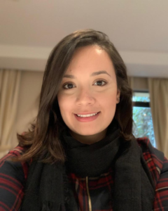Photo of Jenniffer Zapata