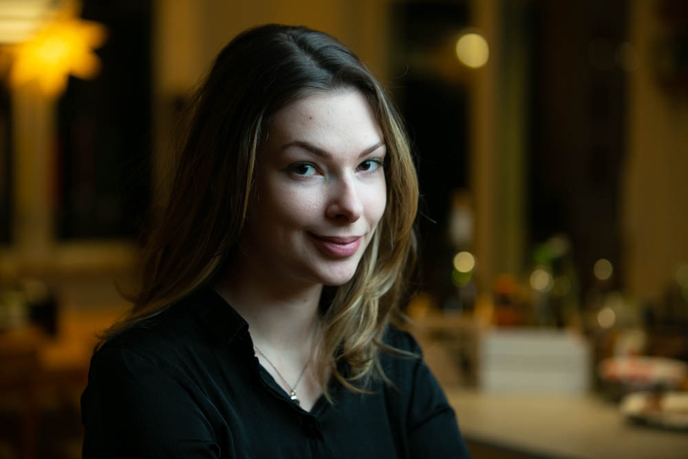 Photo of Flavia Dinca