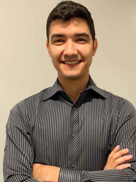Picture of Mauricio Cano