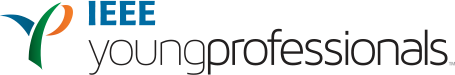 Young Professionals Logo and Link to Home Page