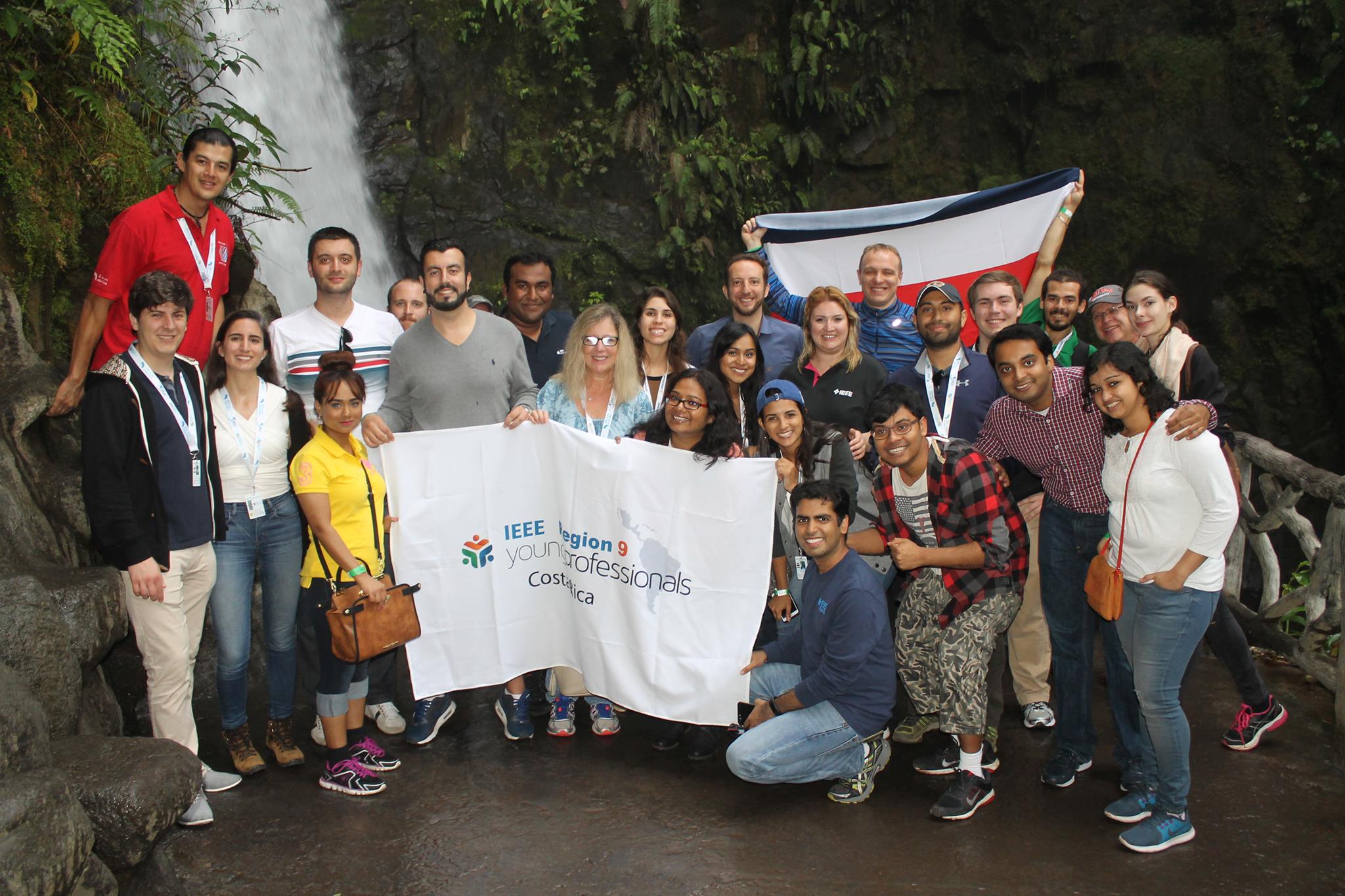 Read more about the article Flashback: IEEE Young Professionals Leadership Meeting, Costa Rica