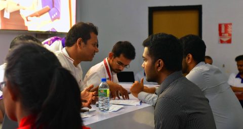 StudPro 2.0 Career Fair by Young Professionals Sri Lanka