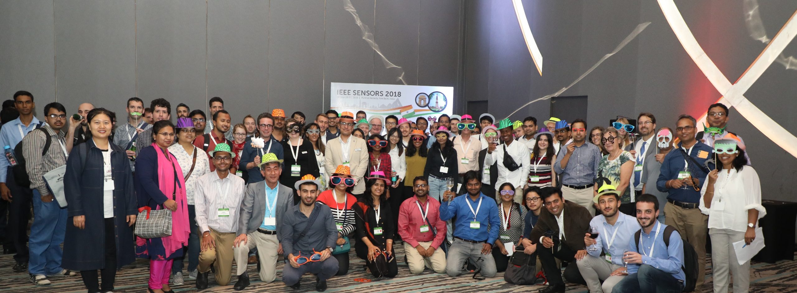 Read more about the article Young Professional Activities during IEEE Sensors 2018