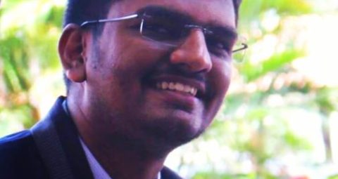 Aravindhan Anbazhagan Editor-in-Chief, IEEE YP IMPACT Blog
