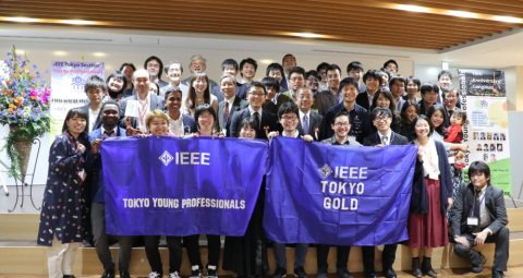 Tokyo Young Professionals’ 10th Anniversary Congress