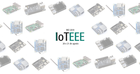 Banner ad for IoTEEE in RIO 2019