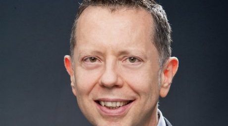 Headshot photo of Vincenzo Piuri: Candidate for IEEE President 2019