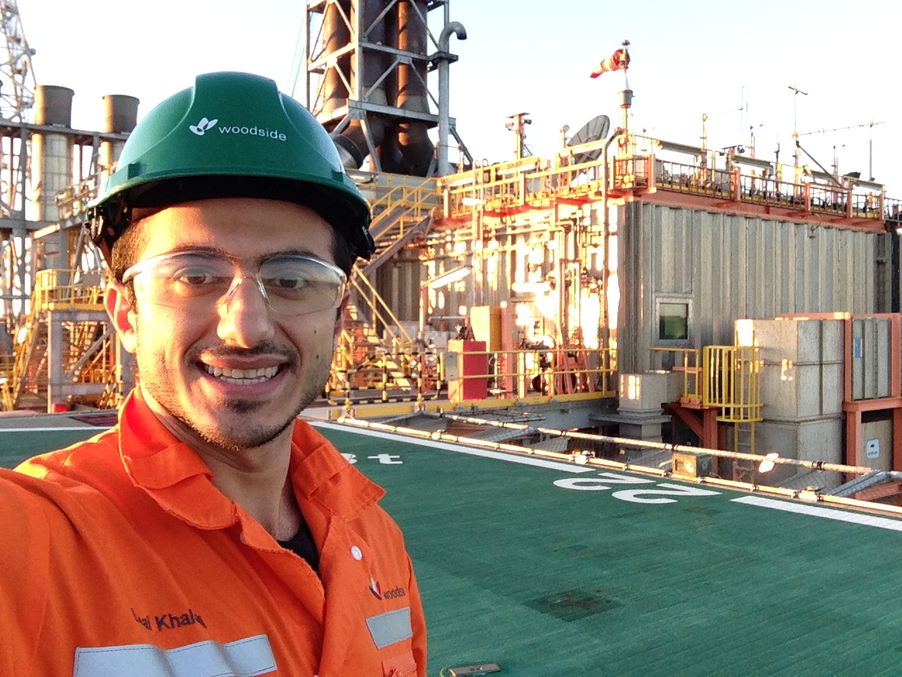 Read more about the article Life on Oil and Gas rigs: An IEEE insider view