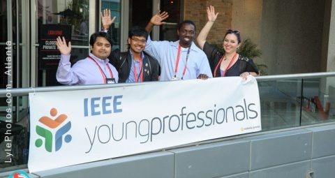 IEEE Young Professionals at IMS 2015