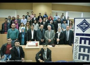 Read more about the article Young Professional Update from Iraq