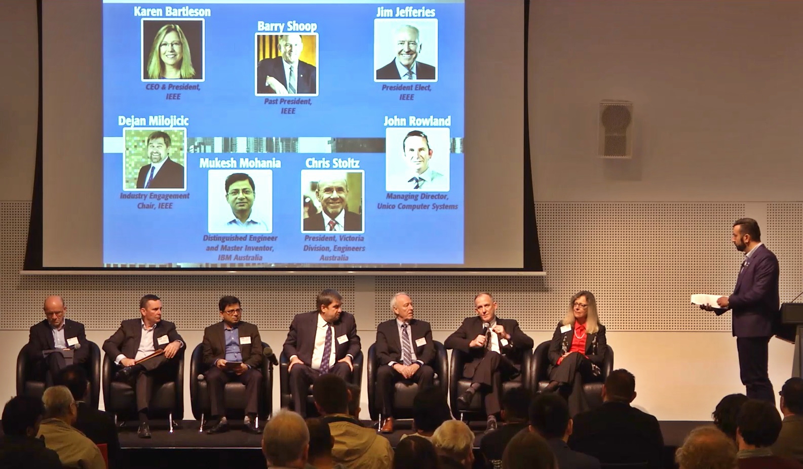 Read more about the article Industry roadmap: The future of work with IEEE Presidents (Video)