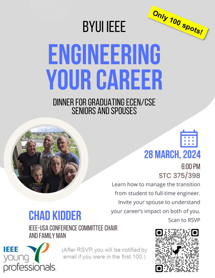 You are currently viewing Bridging the Gap: Insights from “Engineering Your Career”