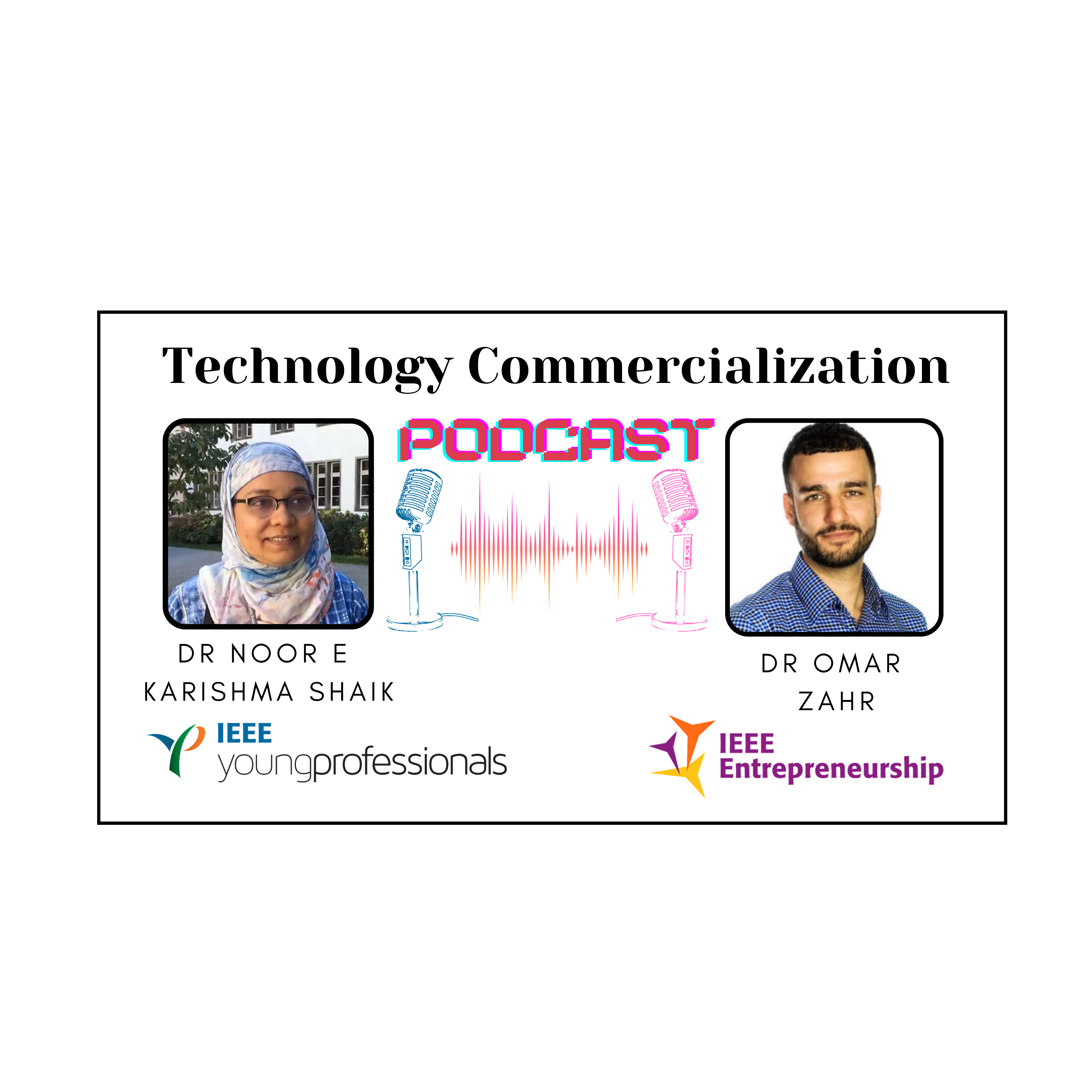 Read more about the article Fireside Chat with Omar Zahr, CTO TandemLaunch Inc.