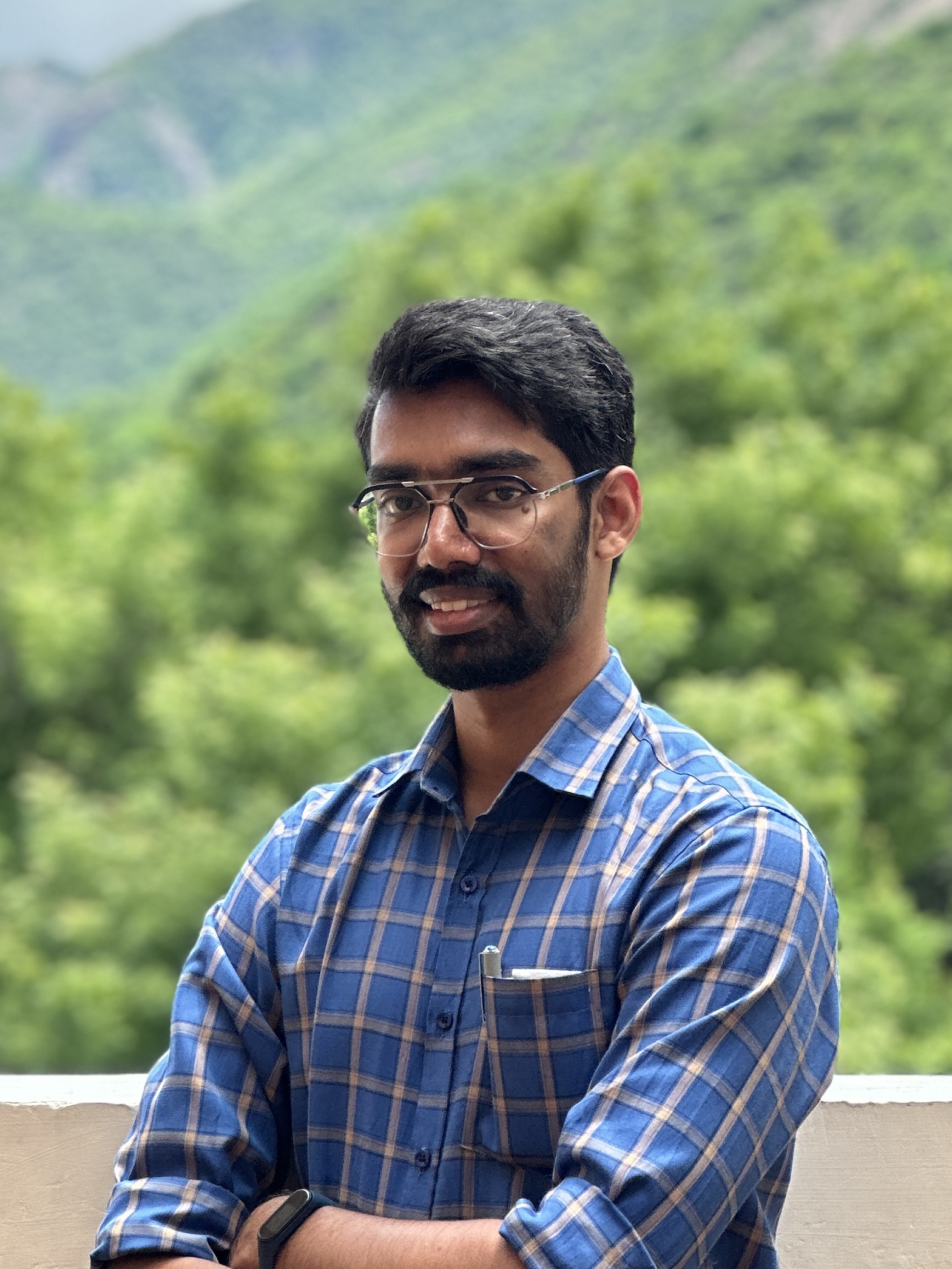 Akarsh Ashok
