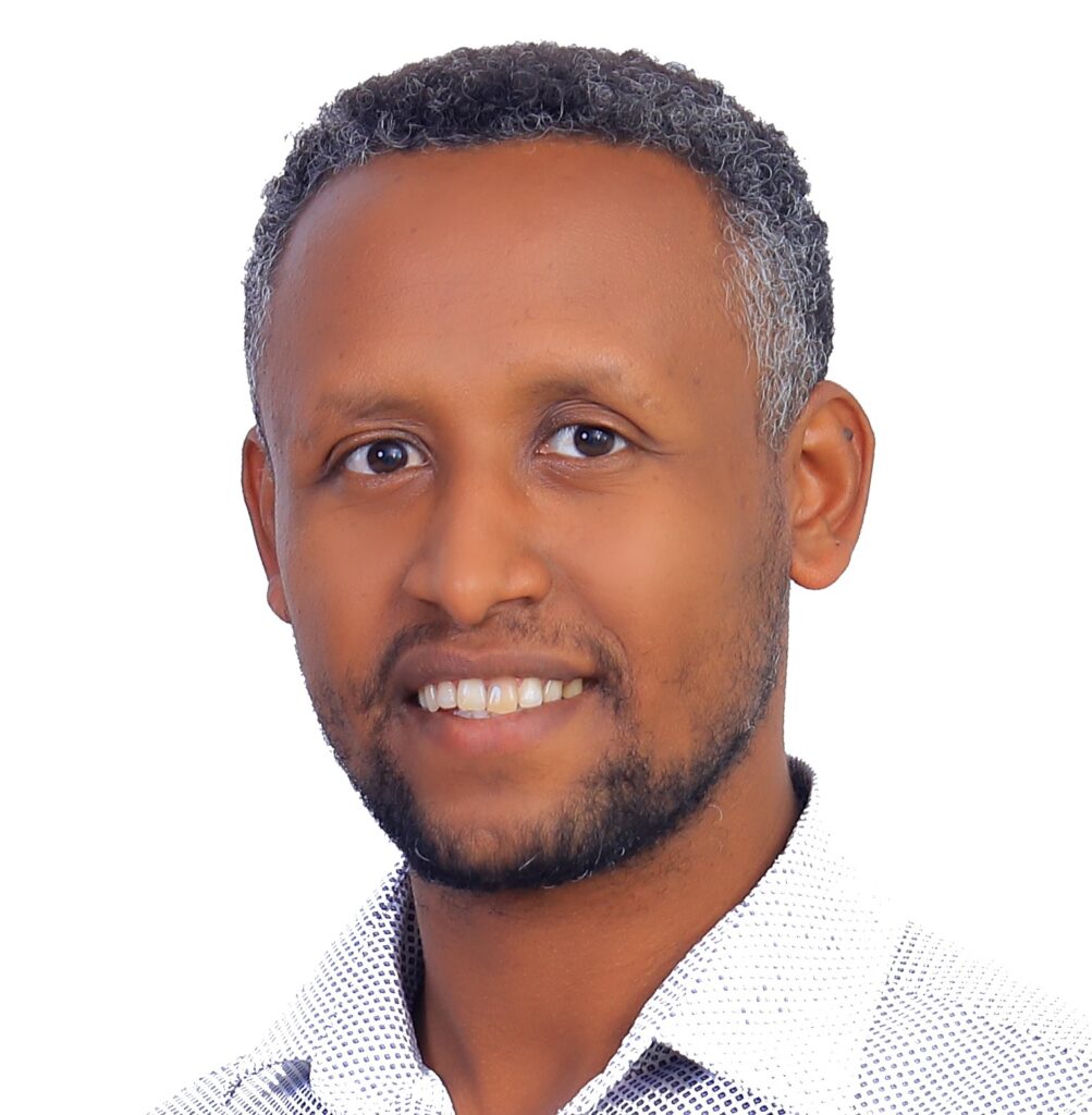 Abraham Alem Kebede